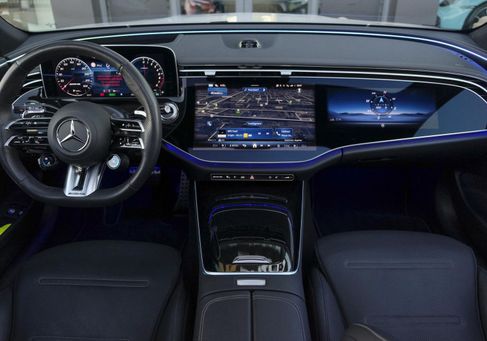 Mercedes-Benz E 53 AMG, 2024