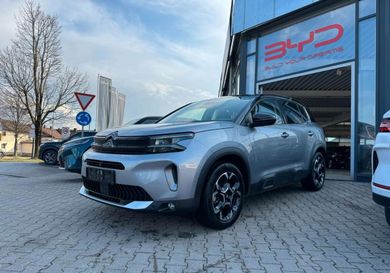 Citroën C5 Aircross, 2024