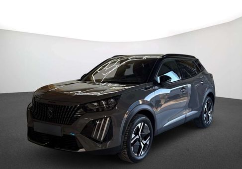 Peugeot 2008, 2024