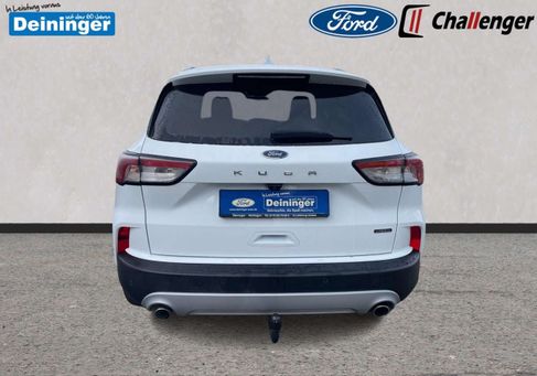 Ford Kuga, 2021