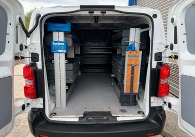 Opel Vivaro, 2021
