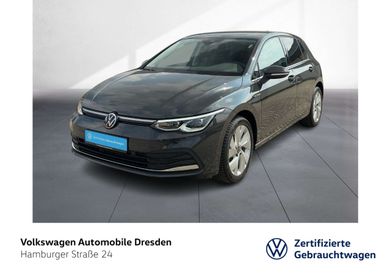 Volkswagen Golf, 2024