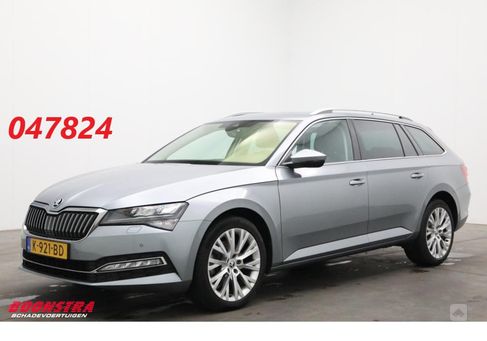 Skoda Superb, 2020