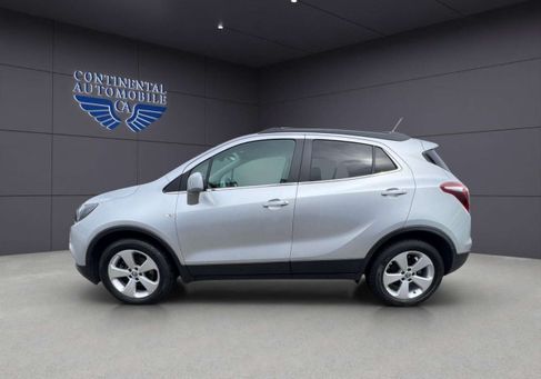 Opel Mokka X, 2018