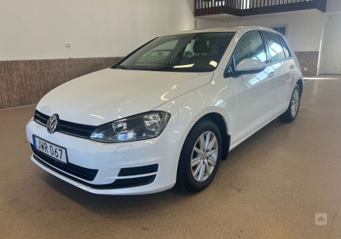 Volkswagen Golf, 2013