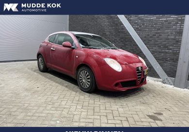 Alfa Romeo MiTo, 2009