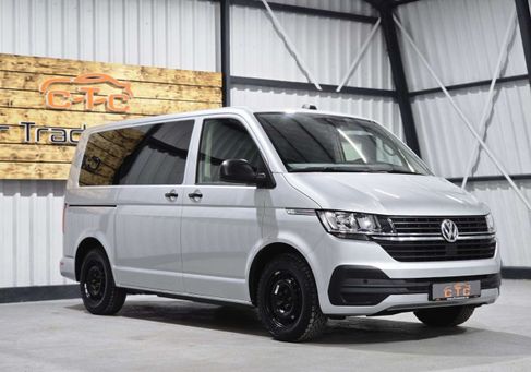 Volkswagen T6 Multivan, 2020