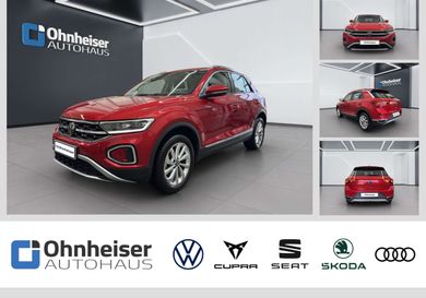 Volkswagen T-Roc, 2024