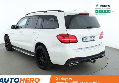 Mercedes-Benz GLS 350, 2017