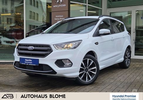 Ford Kuga, 2019