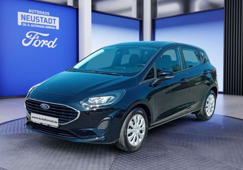 Ford Fiesta, 2022
