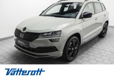 Skoda Karoq, 2019