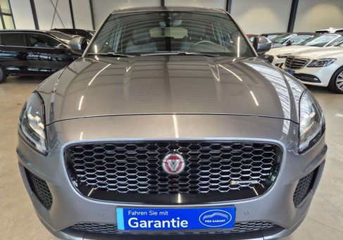 Jaguar E-Pace, 2020