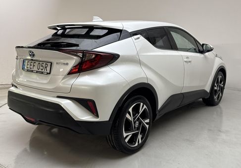 Toyota C-HR, 2022 3