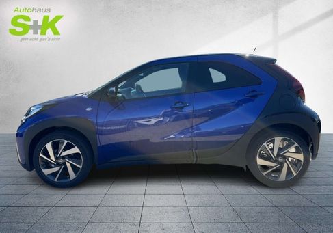 Toyota Aygo, 2025