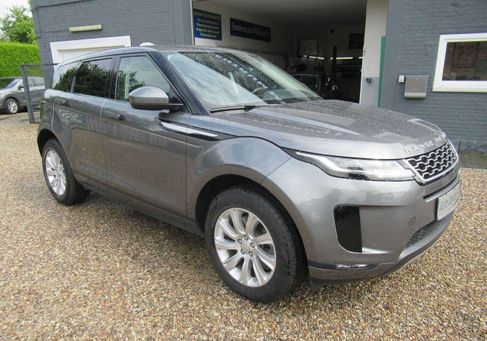 Land Rover Range Rover Evoque, 2020