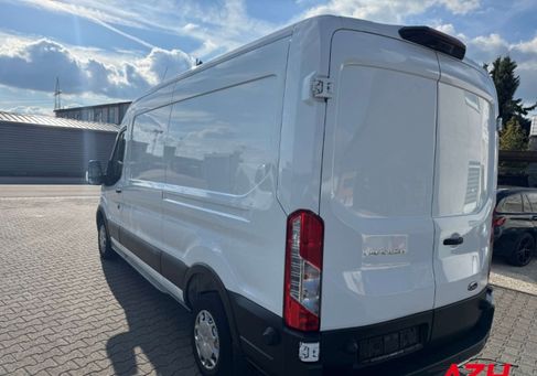 Ford Transit, 2023