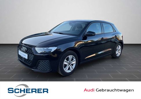 Audi A1, 2022