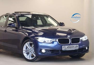 BMW 340, 2017