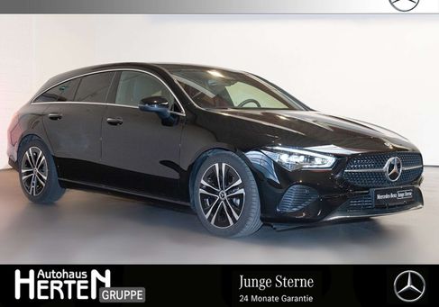 Mercedes-Benz CLA 180, 2024