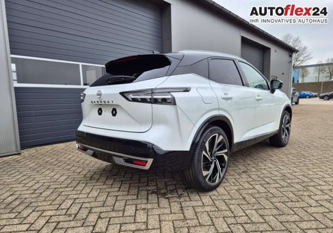 Nissan Qashqai, 2026 3