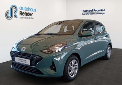 Hyundai i10, 2025