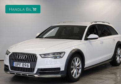 Audi A6 Allroad, 2017