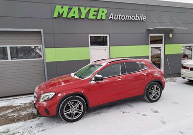 Mercedes-Benz GLA 220, 2019