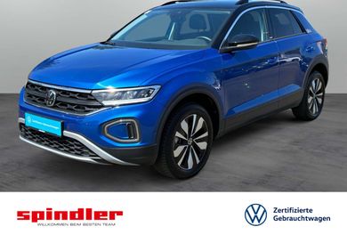 Volkswagen T-Roc, 2024