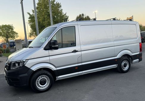 Volkswagen Crafter, 2022