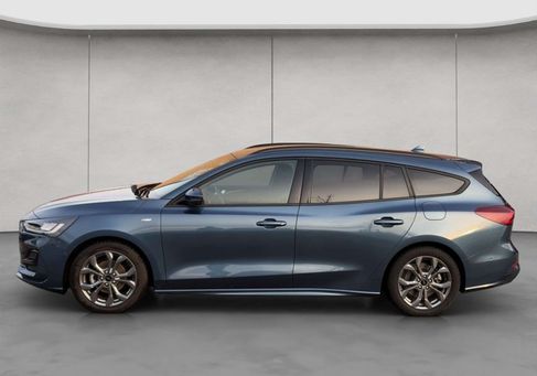 Ford Focus, 2024