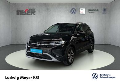 Volkswagen T-Cross, 2025