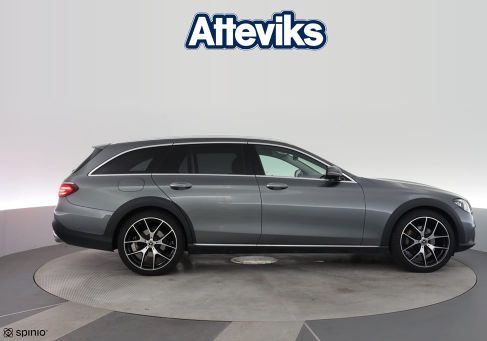 Mercedes-Benz E 220, 2021 2