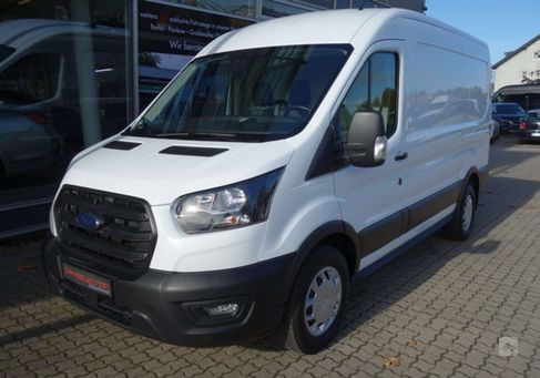 Ford Transit, 2023