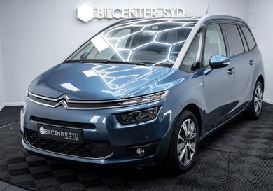 Citroën Grand C4 Picasso, 2016