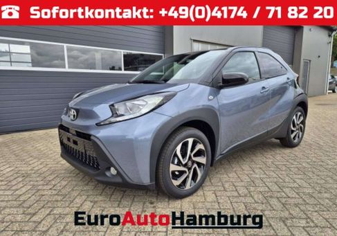 Toyota Aygo, 2025
