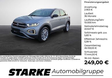 Volkswagen T-Roc, 2025