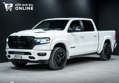 RAM 1500, 2022