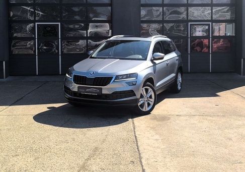 Skoda Karoq, 2019