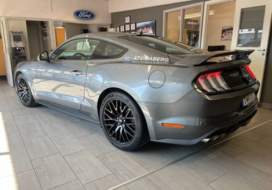 Ford Mustang, 2022