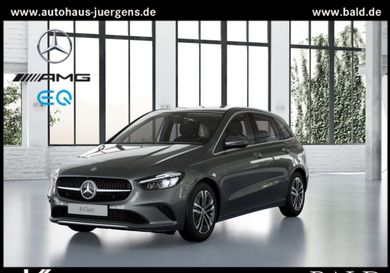 Mercedes-Benz B 180, 2025