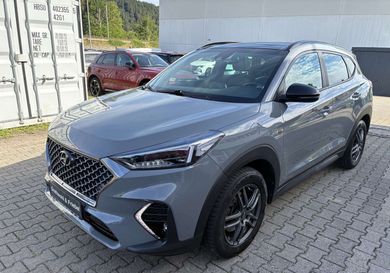 Hyundai Tucson, 2019