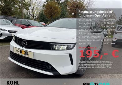 Opel Astra, 2023