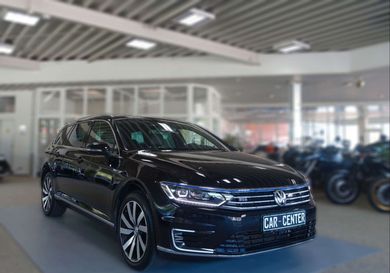 Volkswagen Passat, 2018