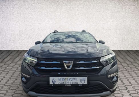 Dacia Sandero, 2021