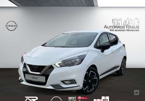 Nissan Micra, 2022