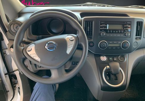 Nissan e-NV200, 2019