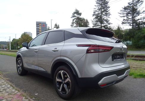 Nissan Qashqai, 2021 3