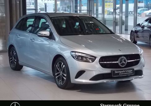 Mercedes-Benz B 200, 2024