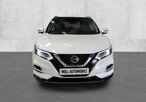 Nissan Qashqai, 2019 3